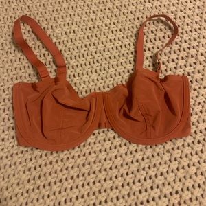 32F Cuup Balconette Clay Bra
